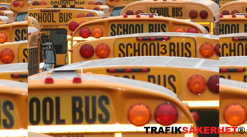 Busstrafik och av, -påstigning. Vad gäller för skolbussen?